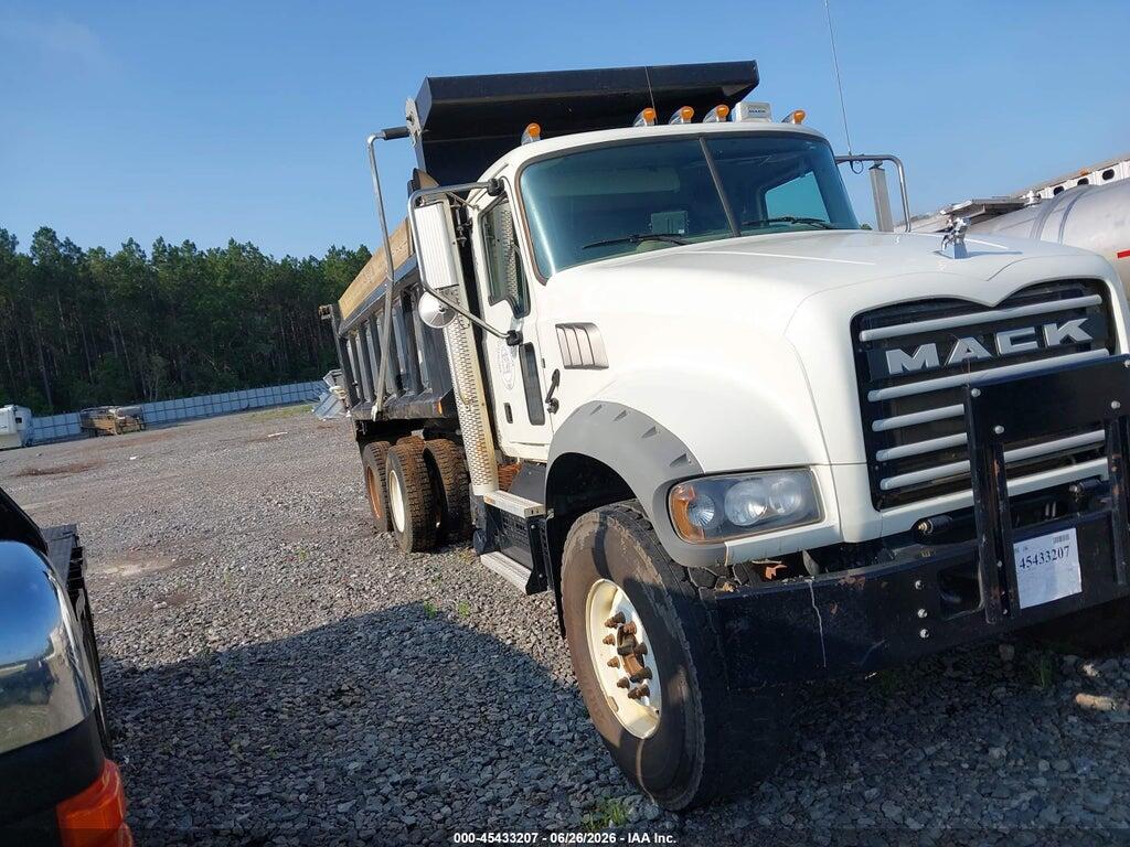 1M2GR2GC6LM019127 2020 MACK GRANITE photo no. 1