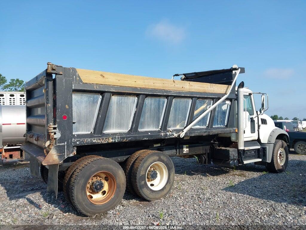 1M2GR2GC6LM019127 2020 MACK GRANITE photo no. 4