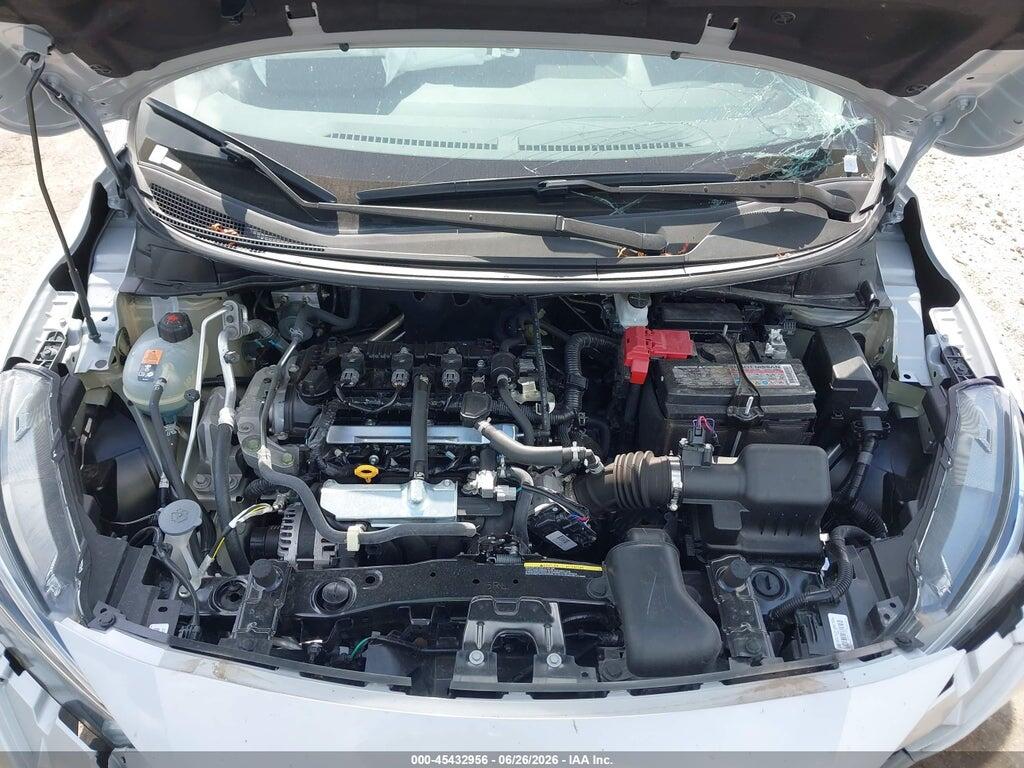 3N1CN8EV9SL816604 2025 NISSAN VERSA photo no. 10