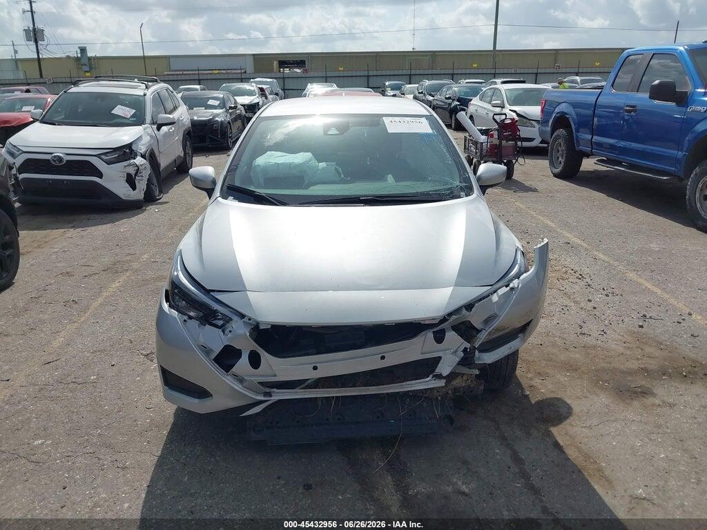3N1CN8EV9SL816604 2025 NISSAN VERSA photo no. 11