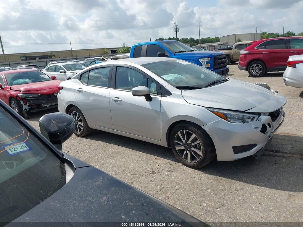 3N1CN8EV9SL816604 2025 NISSAN VERSA photo no. 12