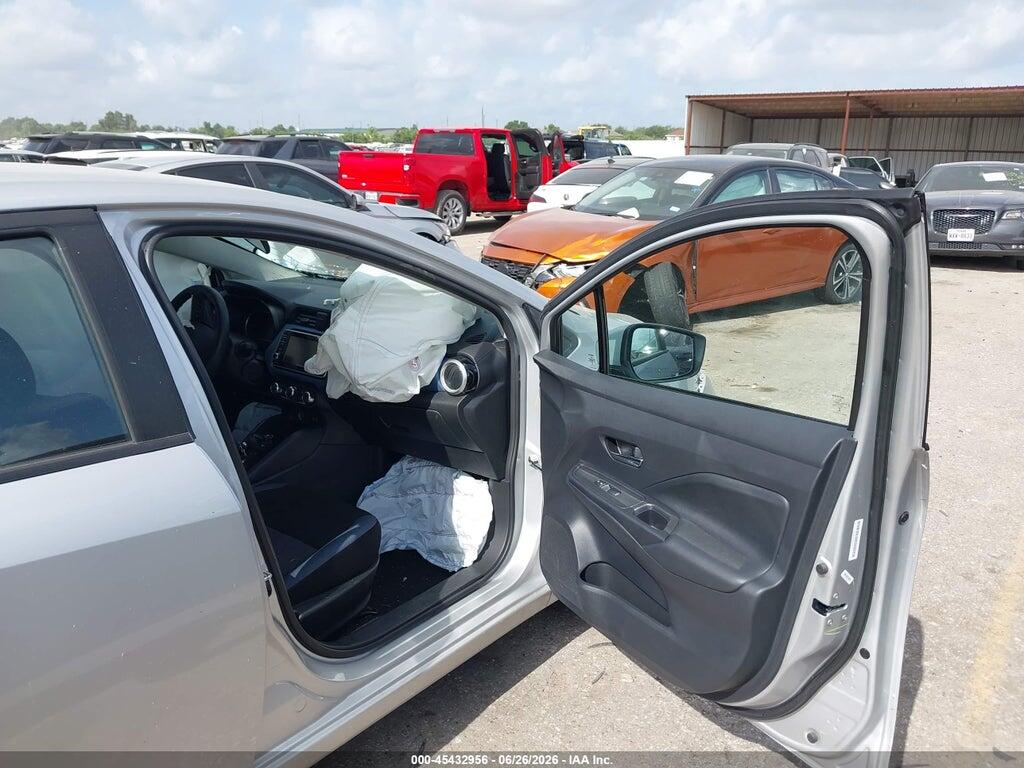 3N1CN8EV9SL816604 2025 NISSAN VERSA photo no. 5