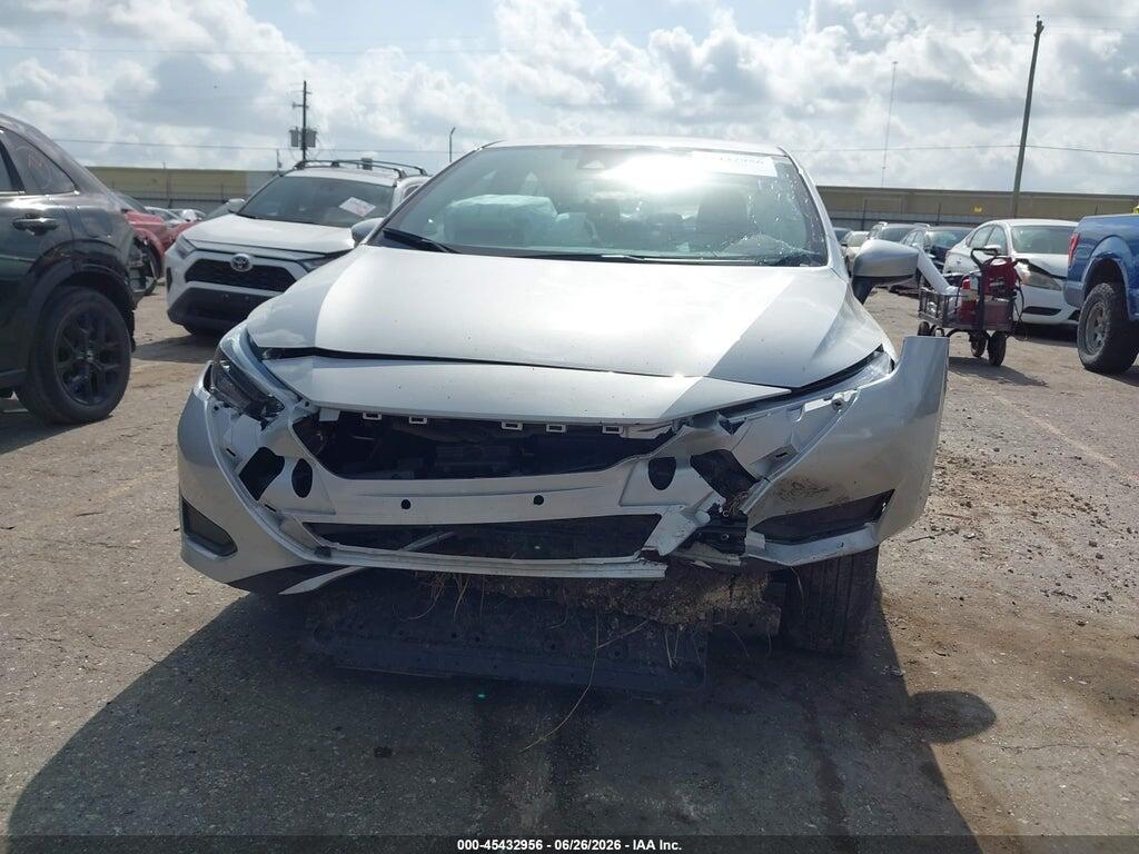 3N1CN8EV9SL816604 2025 NISSAN VERSA photo no. 6