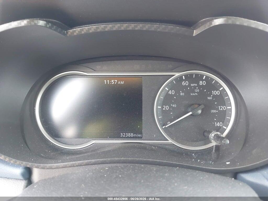 3N1CN8EV9SL816604 2025 NISSAN VERSA photo no. 7