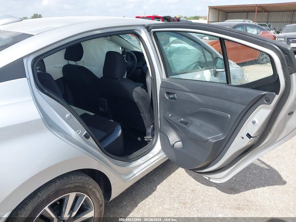 3N1CN8EV9SL816604 2025 NISSAN VERSA photo no. 8