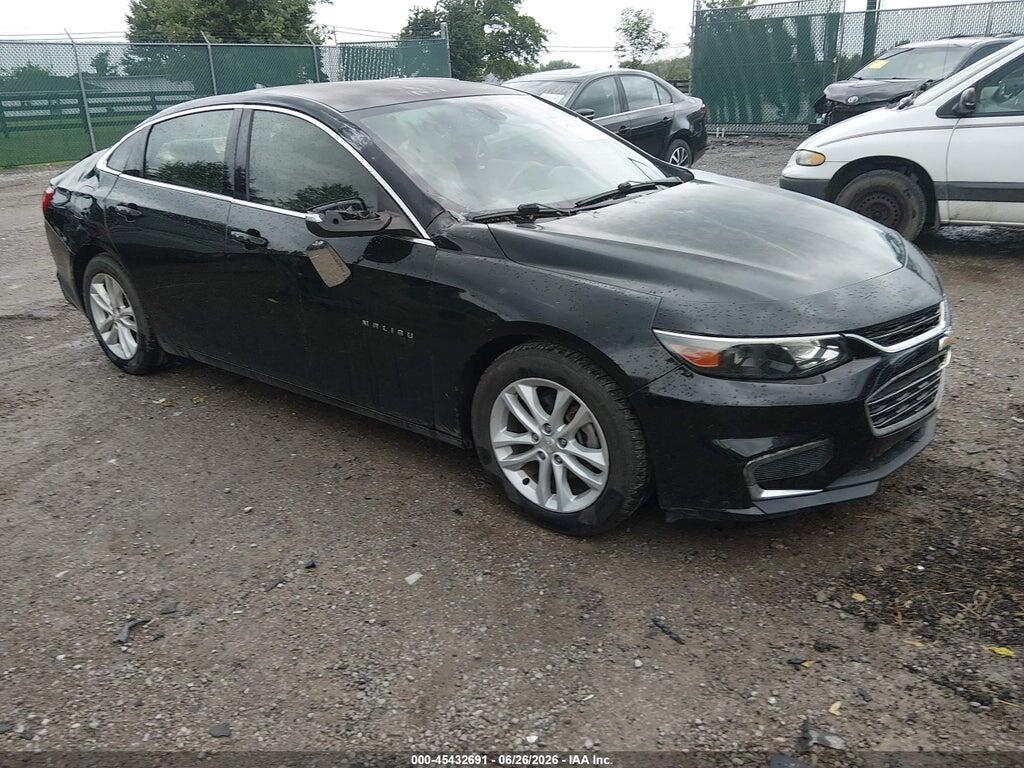 1G1ZE5ST2HF227107 2017 CHEVROLET MALIBU photo no. 1