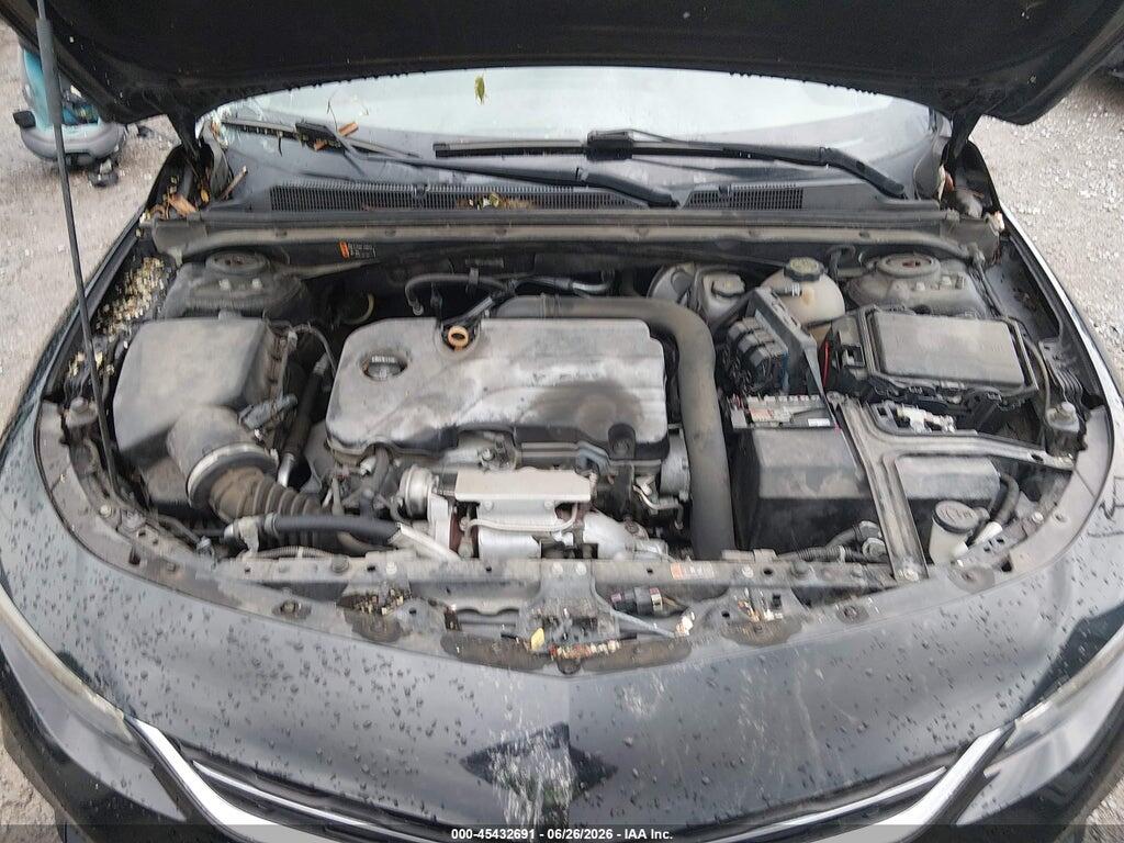 1G1ZE5ST2HF227107 2017 CHEVROLET MALIBU photo no. 10