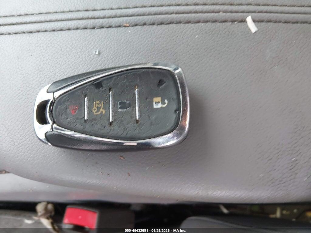 1G1ZE5ST2HF227107 2017 CHEVROLET MALIBU photo no. 11