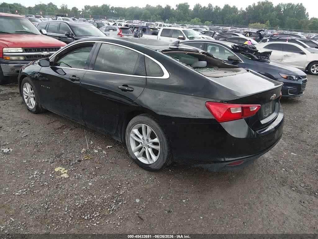 1G1ZE5ST2HF227107 2017 CHEVROLET MALIBU photo no. 3