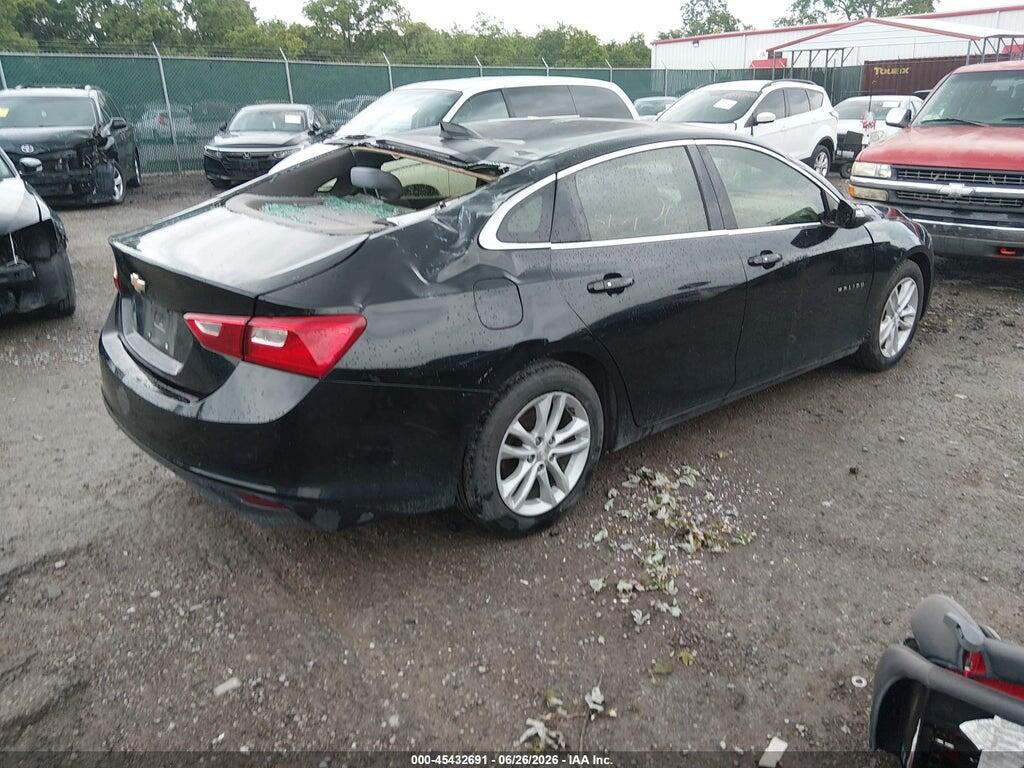 1G1ZE5ST2HF227107 2017 CHEVROLET MALIBU photo no. 4