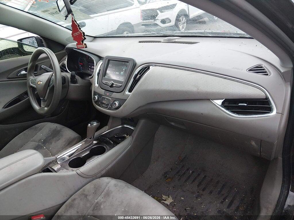 1G1ZE5ST2HF227107 2017 CHEVROLET MALIBU photo no. 5