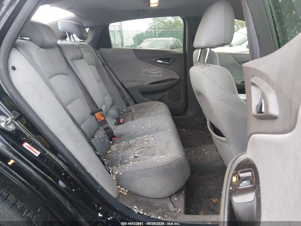 1G1ZE5ST2HF227107 2017 CHEVROLET MALIBU photo no. 8