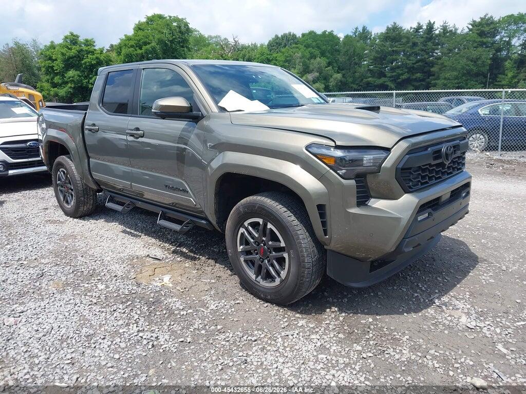 3TMLB5JN9SM199659 2025 TOYOTA TACOMA photo no. 1