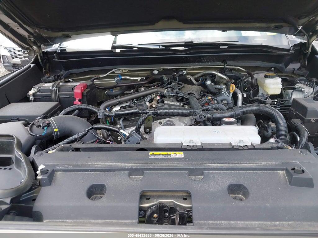 3TMLB5JN9SM199659 2025 TOYOTA TACOMA photo no. 10