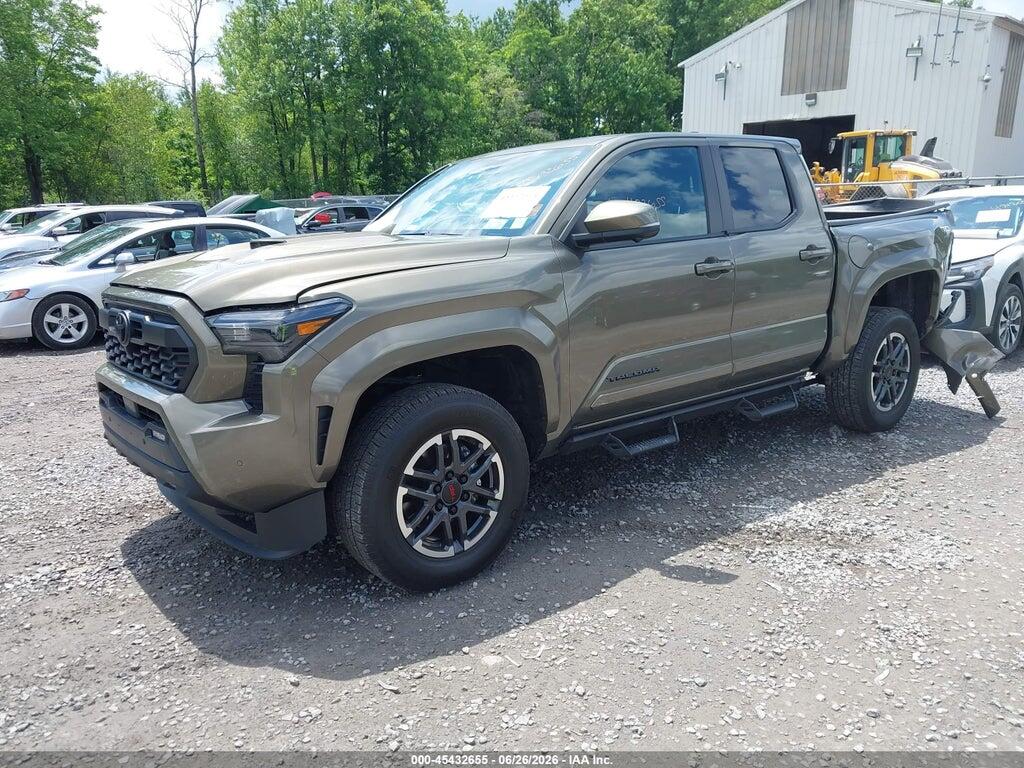 3TMLB5JN9SM199659 2025 TOYOTA TACOMA photo no. 2