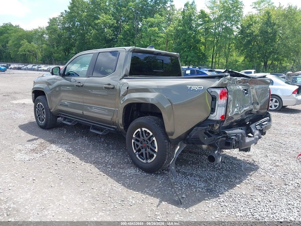 3TMLB5JN9SM199659 2025 TOYOTA TACOMA photo no. 3