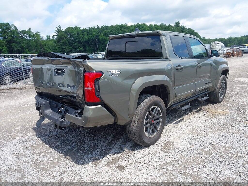 3TMLB5JN9SM199659 2025 TOYOTA TACOMA photo no. 4