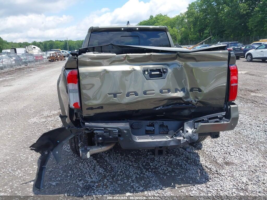 3TMLB5JN9SM199659 2025 TOYOTA TACOMA photo no. 6