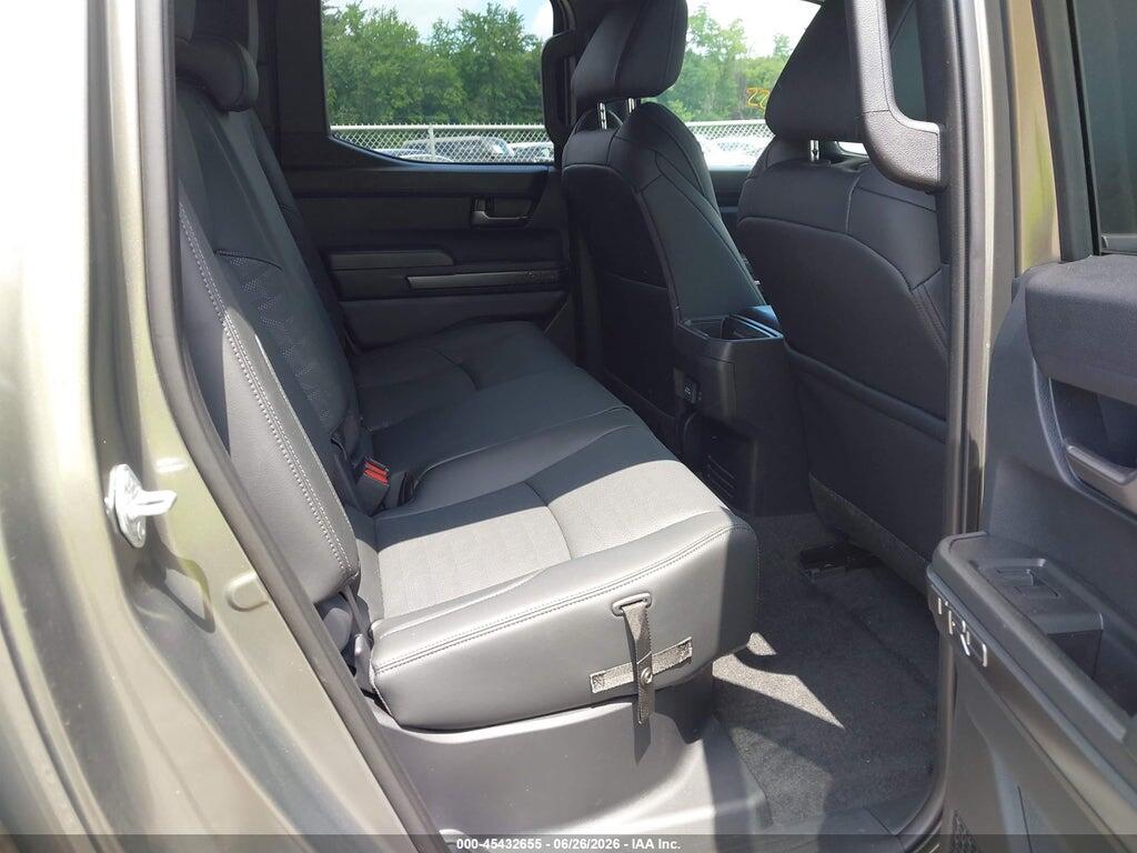 3TMLB5JN9SM199659 2025 TOYOTA TACOMA photo no. 8