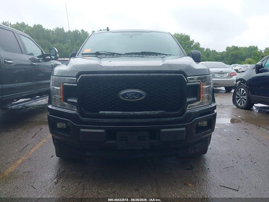 1FTEW1CP9LKF17910 2020 FORD F-150 photo no. 12