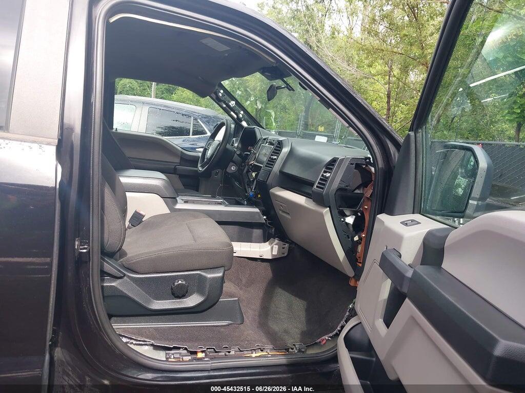 1FTEW1CP9LKF17910 2020 FORD F-150 photo no. 5