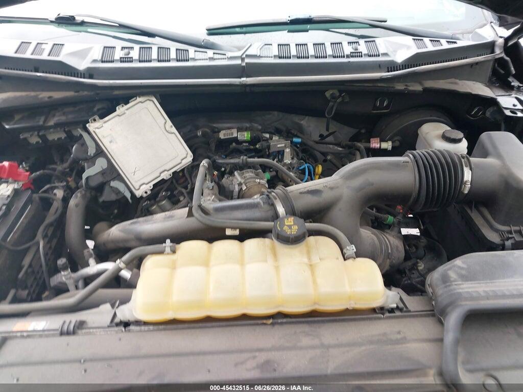 1FTEW1CP9LKF17910 2020 FORD F-150 photo no. 6