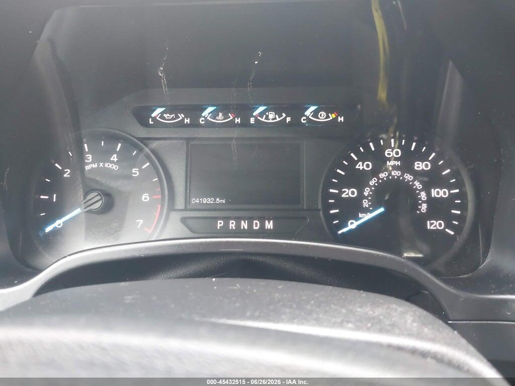 1FTEW1CP9LKF17910 2020 FORD F-150 photo no. 7