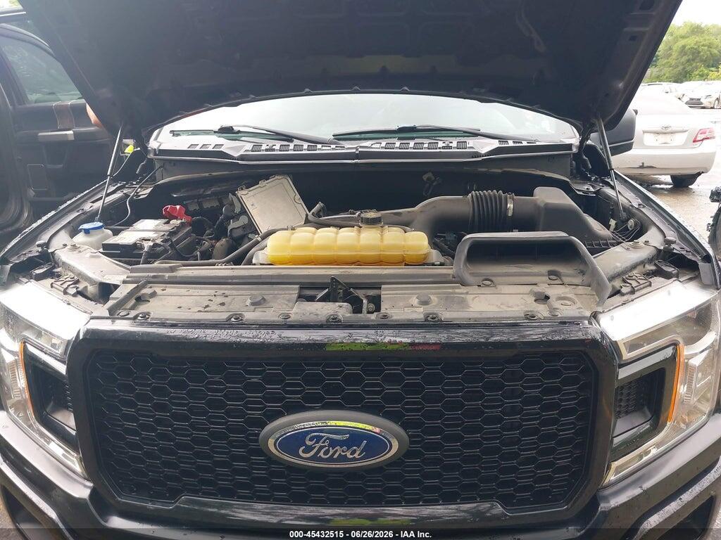 1FTEW1CP9LKF17910 2020 FORD F-150 photo no. 9