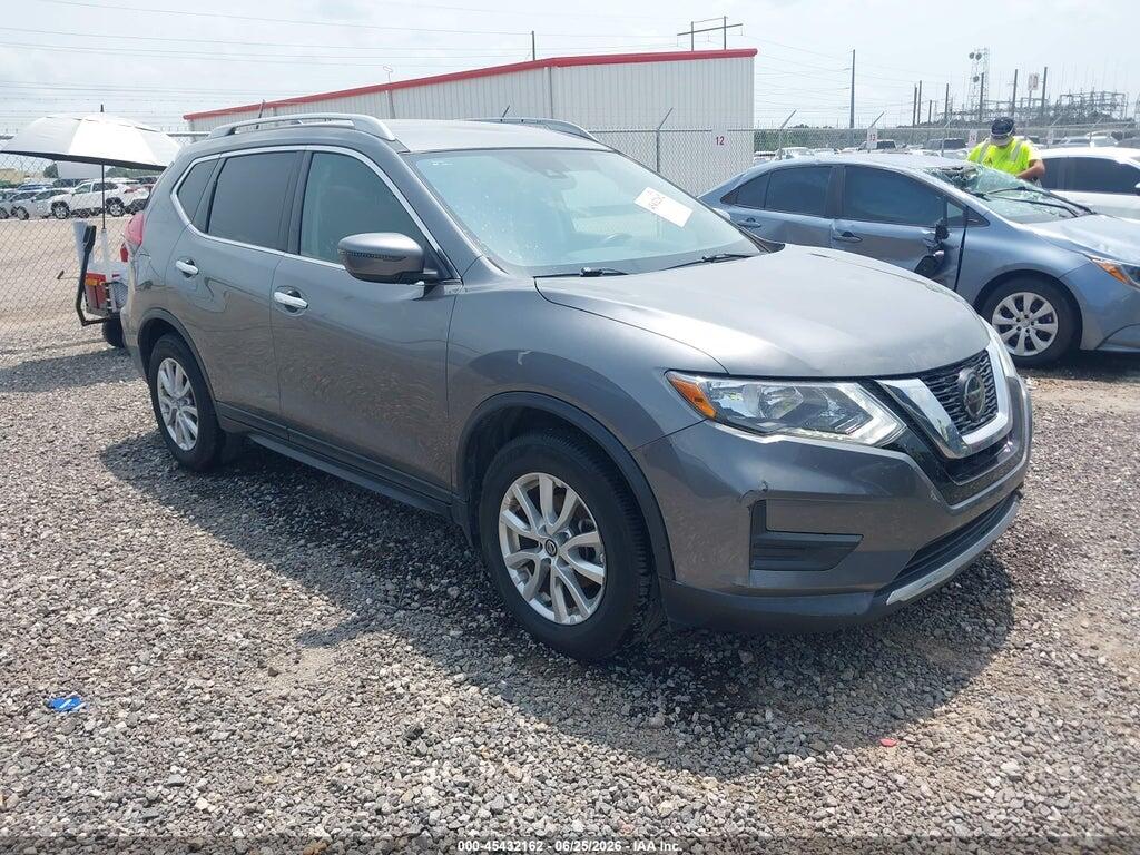 5N1AT2MT9LC785239 2020 NISSAN ROGUE photo no. 1