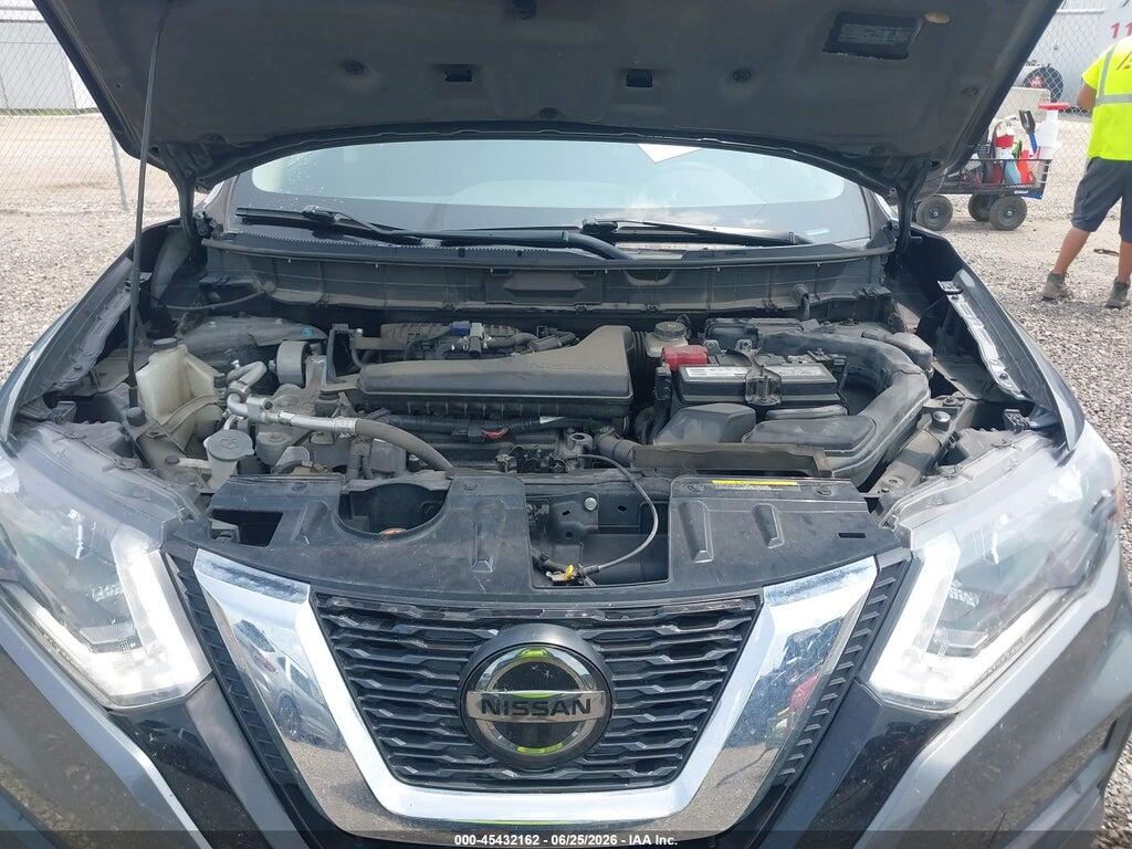 5N1AT2MT9LC785239 2020 NISSAN ROGUE photo no. 10