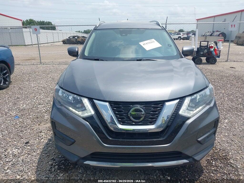 5N1AT2MT9LC785239 2020 NISSAN ROGUE photo no. 12