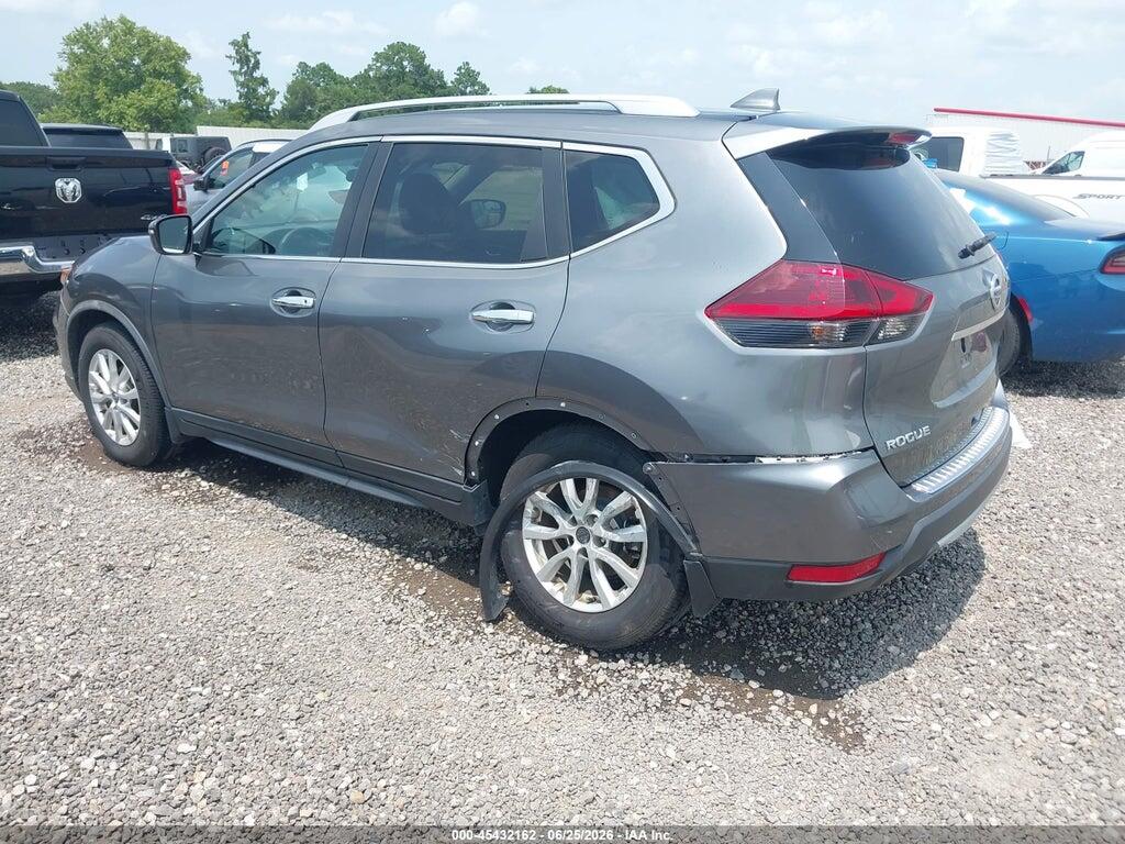 5N1AT2MT9LC785239 2020 NISSAN ROGUE photo no. 3