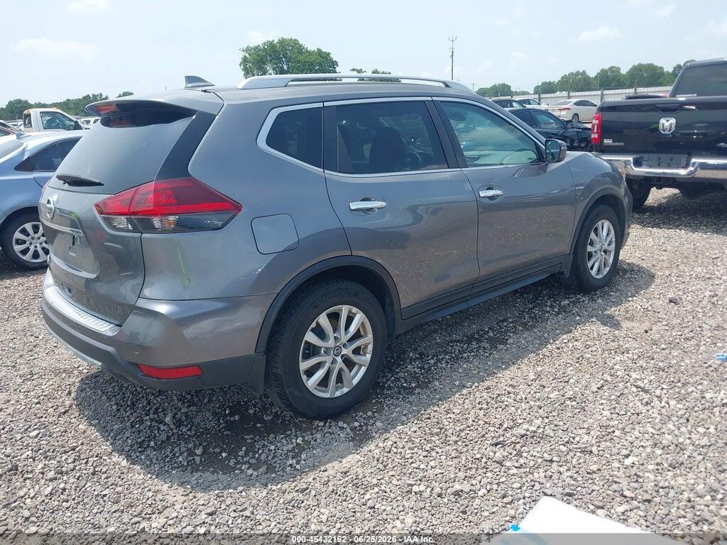 5N1AT2MT9LC785239 2020 NISSAN ROGUE photo no. 4