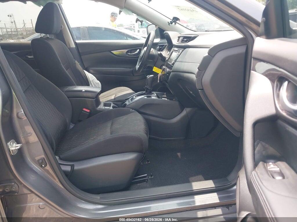 5N1AT2MT9LC785239 2020 NISSAN ROGUE photo no. 5