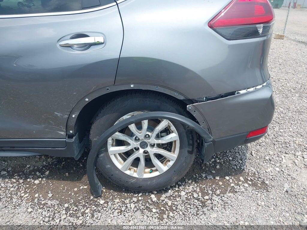 5N1AT2MT9LC785239 2020 NISSAN ROGUE photo no. 6