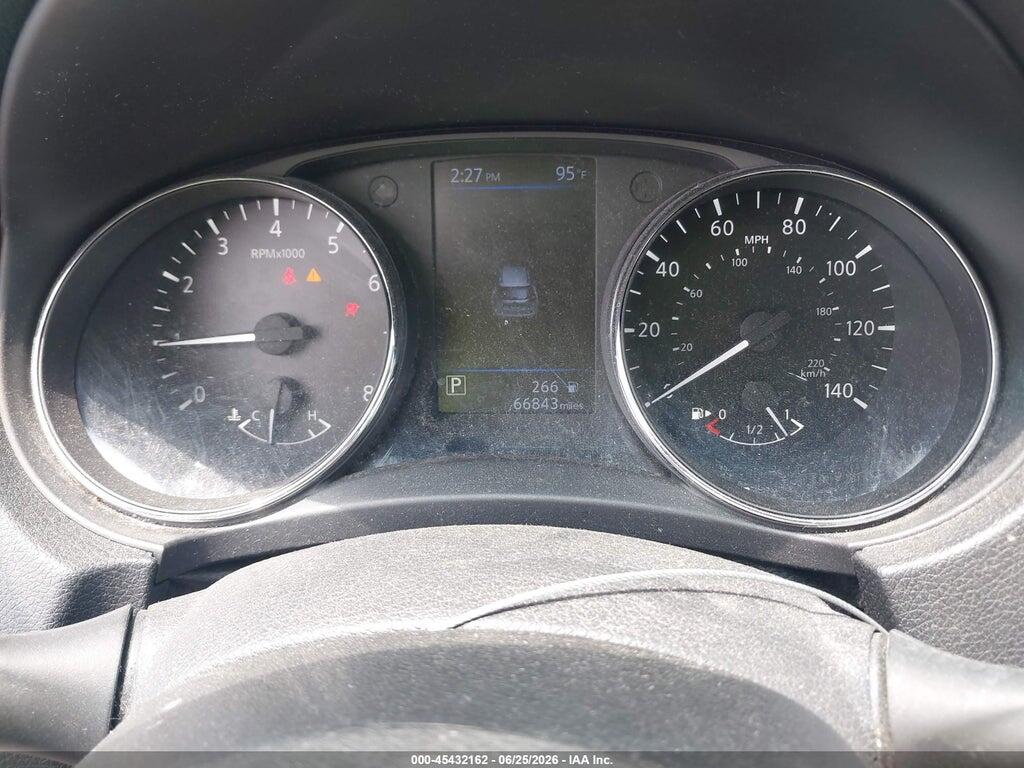 5N1AT2MT9LC785239 2020 NISSAN ROGUE photo no. 7