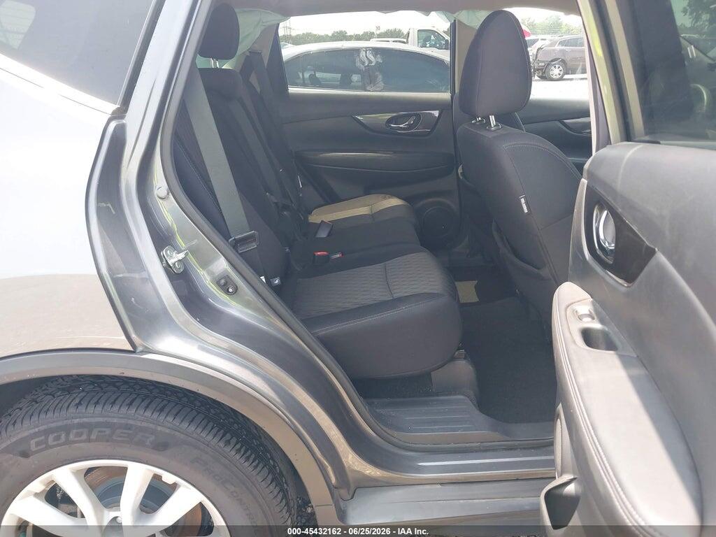 5N1AT2MT9LC785239 2020 NISSAN ROGUE photo no. 8