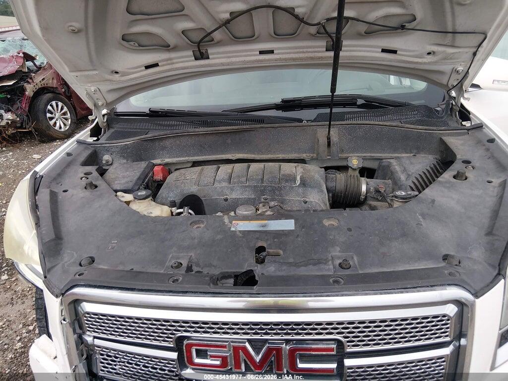 1GKKRTKD4DJ144459 2013 GMC ACADIA photo no. 10