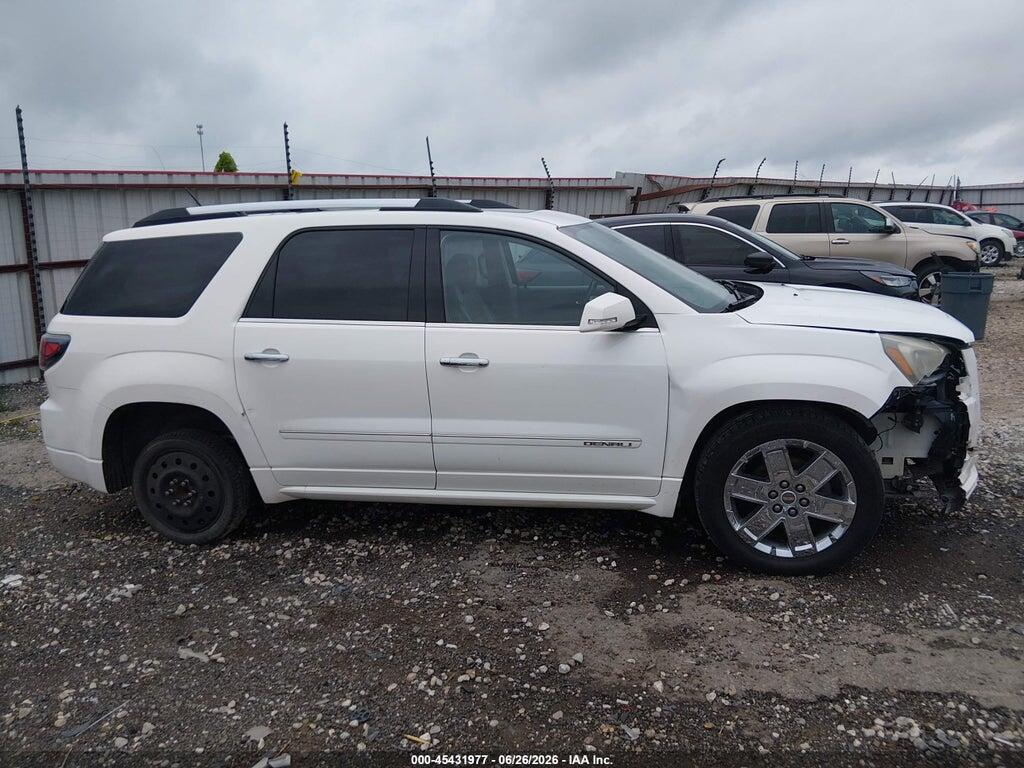 1GKKRTKD4DJ144459 2013 GMC ACADIA photo no. 12