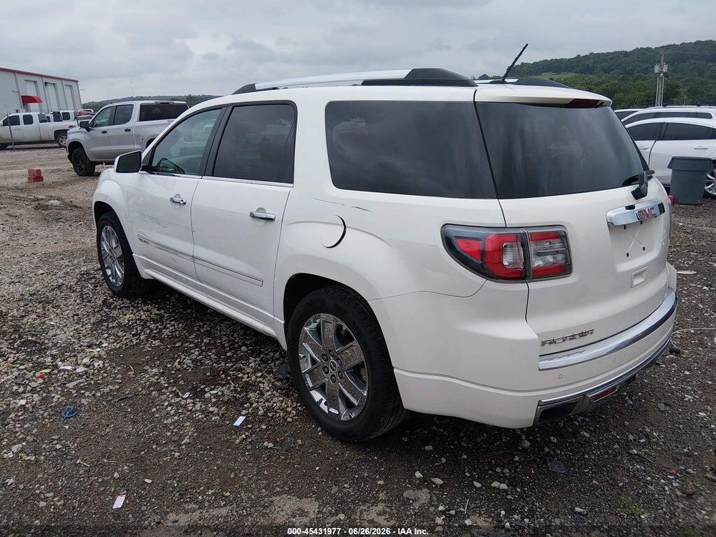 1GKKRTKD4DJ144459 2013 GMC ACADIA photo no. 3