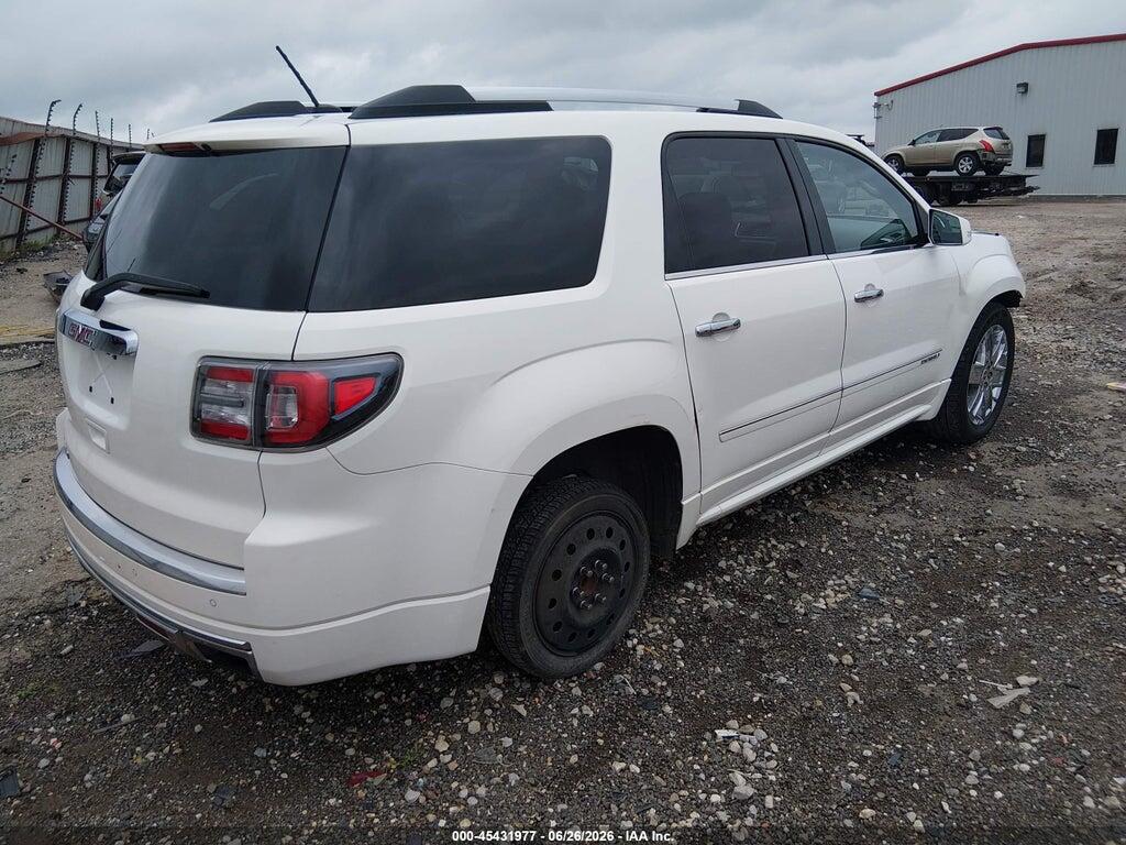 1GKKRTKD4DJ144459 2013 GMC ACADIA photo no. 4