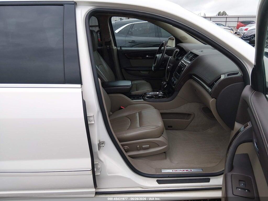1GKKRTKD4DJ144459 2013 GMC ACADIA photo no. 5