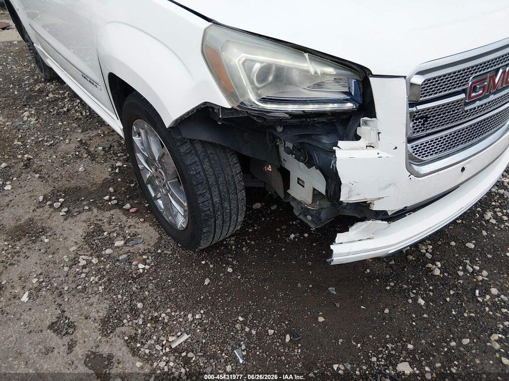1GKKRTKD4DJ144459 2013 GMC ACADIA photo no. 6