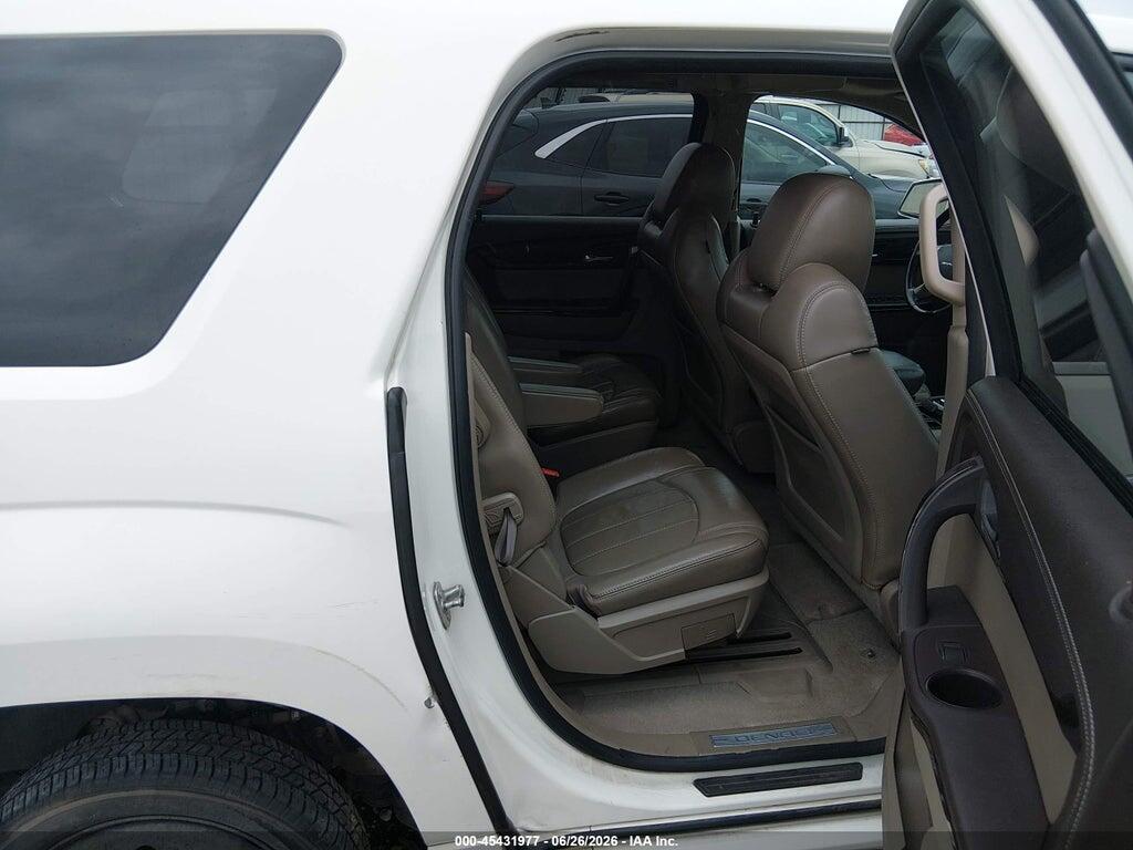 1GKKRTKD4DJ144459 2013 GMC ACADIA photo no. 8