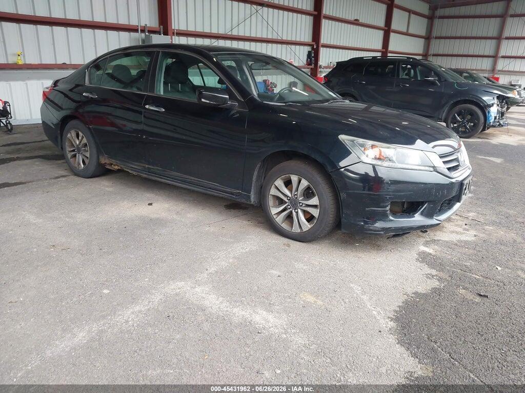 1HGCR2F3XEA024616 2014 HONDA ACCORD photo no. 1