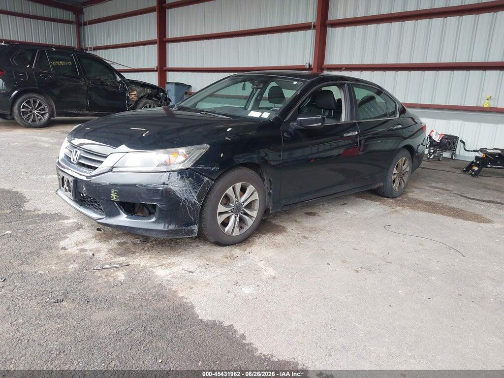 1HGCR2F3XEA024616 2014 HONDA ACCORD photo no. 2
