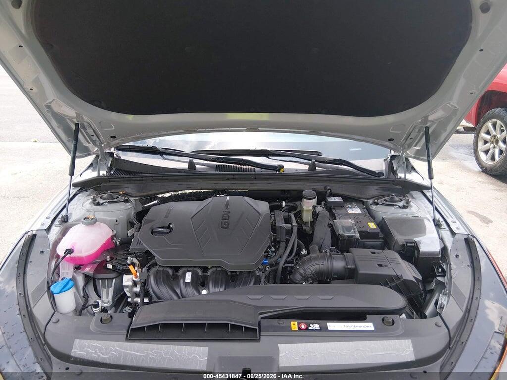 KNAG64J77T5481515 2026 KIA K5 photo no. 10