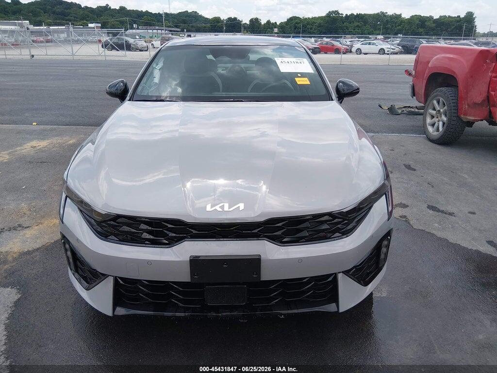 KNAG64J77T5481515 2026 KIA K5 photo no. 12