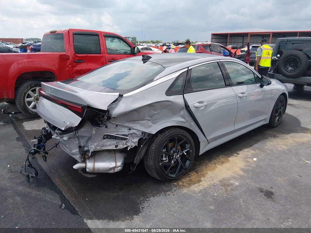 KNAG64J77T5481515 2026 KIA K5 photo no. 4