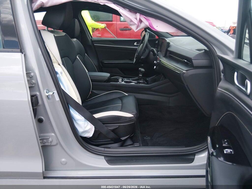 KNAG64J77T5481515 2026 KIA K5 photo no. 5